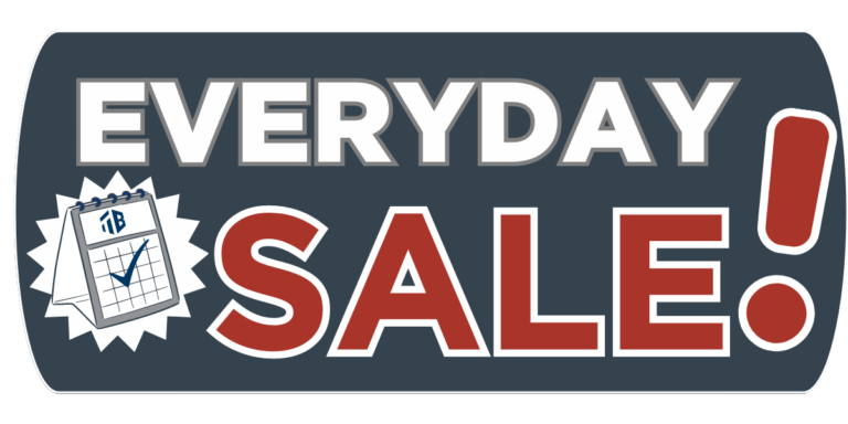 Titan Pole Buildings Everyday Sale is Going on Now!