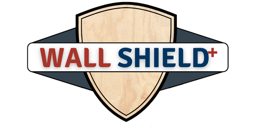 Wall Shield Logo- Wall Shield is interior wall protection for Delaware pole buildings